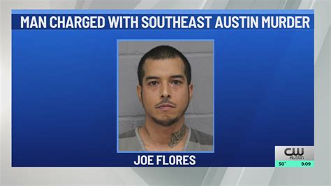 Man charged with murder in southeast Austin death